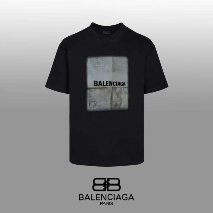 Picture of Balenciaga T Shirts Short _SKUBalenciagaXS-Lsxtx5720816